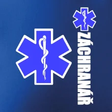 Záchranář - hvězda