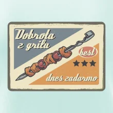 Dobrota z grilu