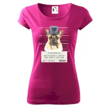 Lump a darebák francouzský buldoček