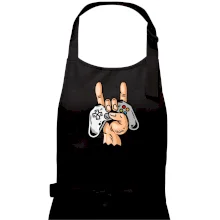 Gamer - gamepad paroháč