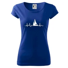 EKG plachetnice EKG plachetnice