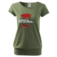 Důležité je, jaký jsi uvnitř