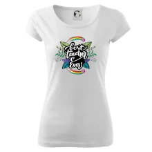 Barevné tužky best teacher ever