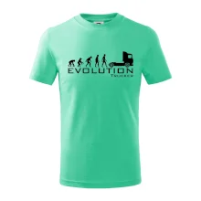 Evoluce trucker