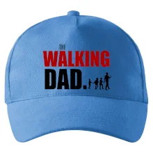The walking dad tři děti