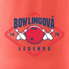 Bowlingová legenda ročník