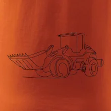 Nakladač jedním tahem