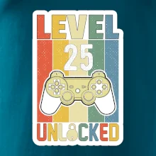 Gaming narozeniny 25