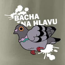 Bacha na hlavu