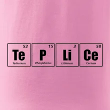 Periodická tabulka Teplice