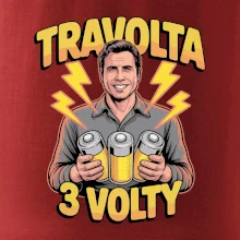 Travolta - Tři volty