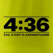 Čas který si zapamatujeme 4:36