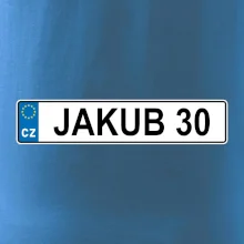 SPZ Jakub 30