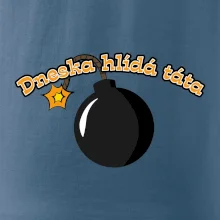 Dneska hlídá táta