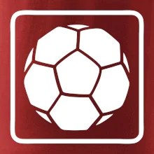 Fotbalový míč emblem