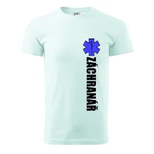 Záchranář - hvězda