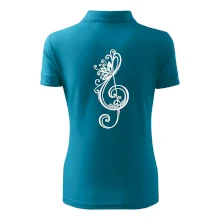 Houslový klíč kytky