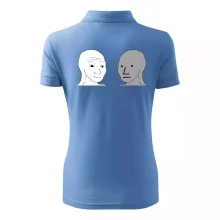 Wojak (Feels Guy) a NPC Wojak (Feels Guy) a NPC