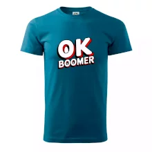 Baby Boomers - OK boomer