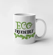 Eco friendly - lístečky