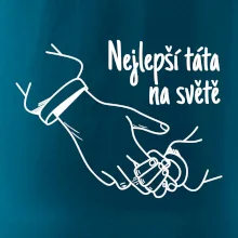 Ruka - Nejlepší táta na světě