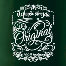 Vintage nejlepší strejda 100% kvalita