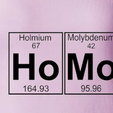 Homo - periodická tabulka