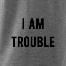 Párové triko - Looking for trouble