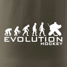 Evoluce Hockey brankář