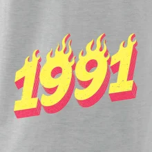 Narozeniny v ohni 1991