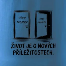 Dveře  - Starý problém - nový problém
