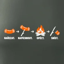 Moje oblíbené letní náčiní