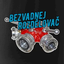 Bezvadnej rozdělovač