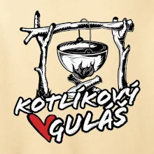 Kotlíkový guláš Kotlíkový guláš