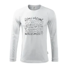 Chemie - Čemu přesně nerozumíš?