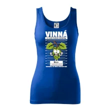 Vinná réva odsouzena Chardonnay