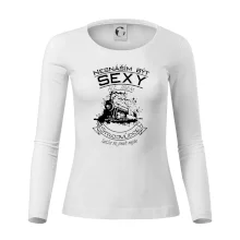 Nesnáším být sexy - strojvůdce