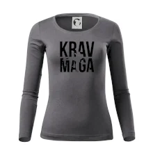 Nápis Krav Maga