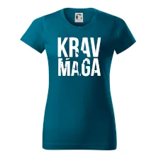 Nápis Krav Maga