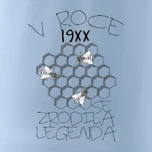 Zrození legendy - včelař