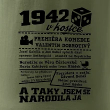1942 v kostce