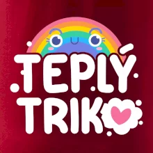 Teplý triko