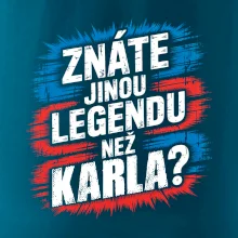 Znáte jinou  legendu  než 