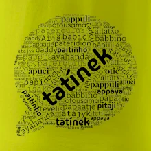 Tatínek - tisíc slov