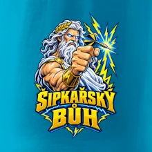 Šipkařský bůh