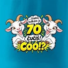Těmhle holkám je 70, čučíš co?
