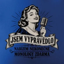 Vyprávědlo a nekonečné monology zdarma