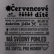 Narozeniny červenec