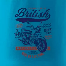 British Motorcycle