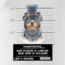 Lump a darebák rotvajler